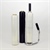 Handstretchfolie, transparent, schwarz, Handstretch-Apparat verchromt | HILDE24